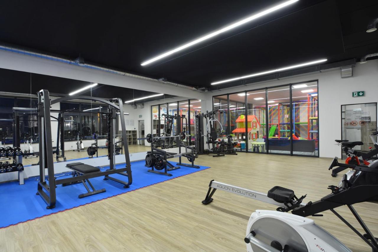 Apartament Z Widokiem, Osiedle Feniks 코워브제크 외부 사진